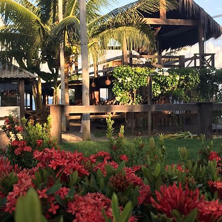 Joao Praia Hotel Marau  Exterior foto