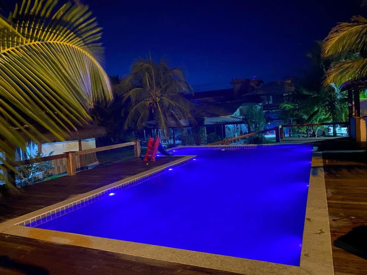 Joao Praia Hotel Marau  Exterior foto
