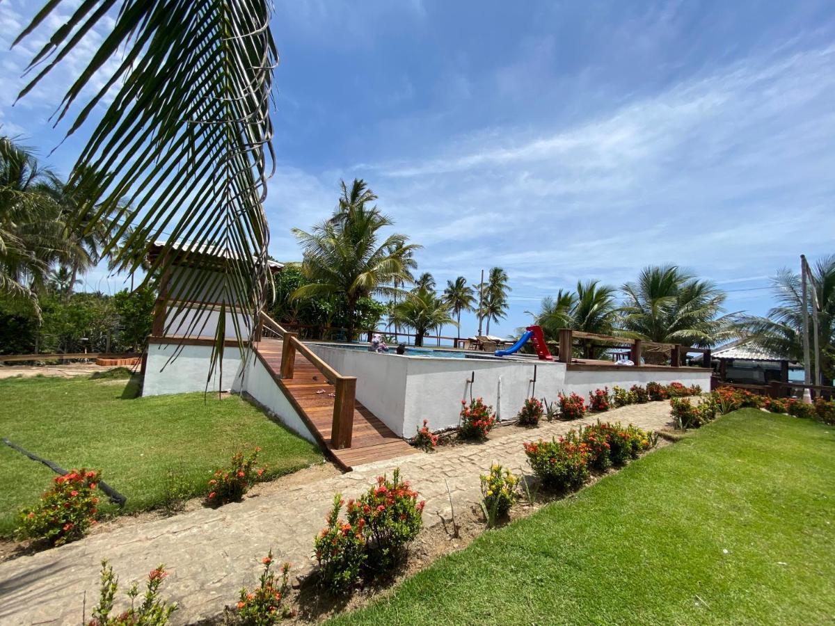 Joao Praia Hotel Marau  Exterior foto