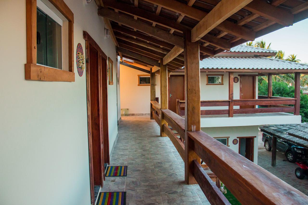 Joao Praia Hotel Marau  Exterior foto