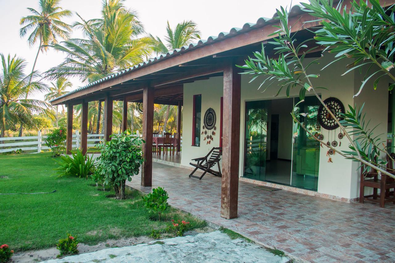 Joao Praia Hotel Marau  Exterior foto