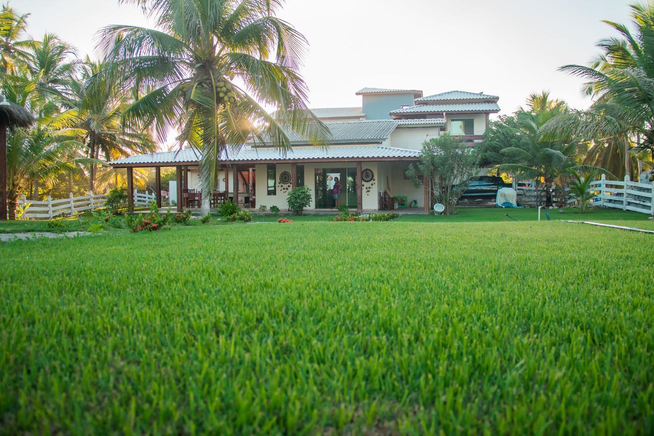 Joao Praia Hotel Marau  Exterior foto