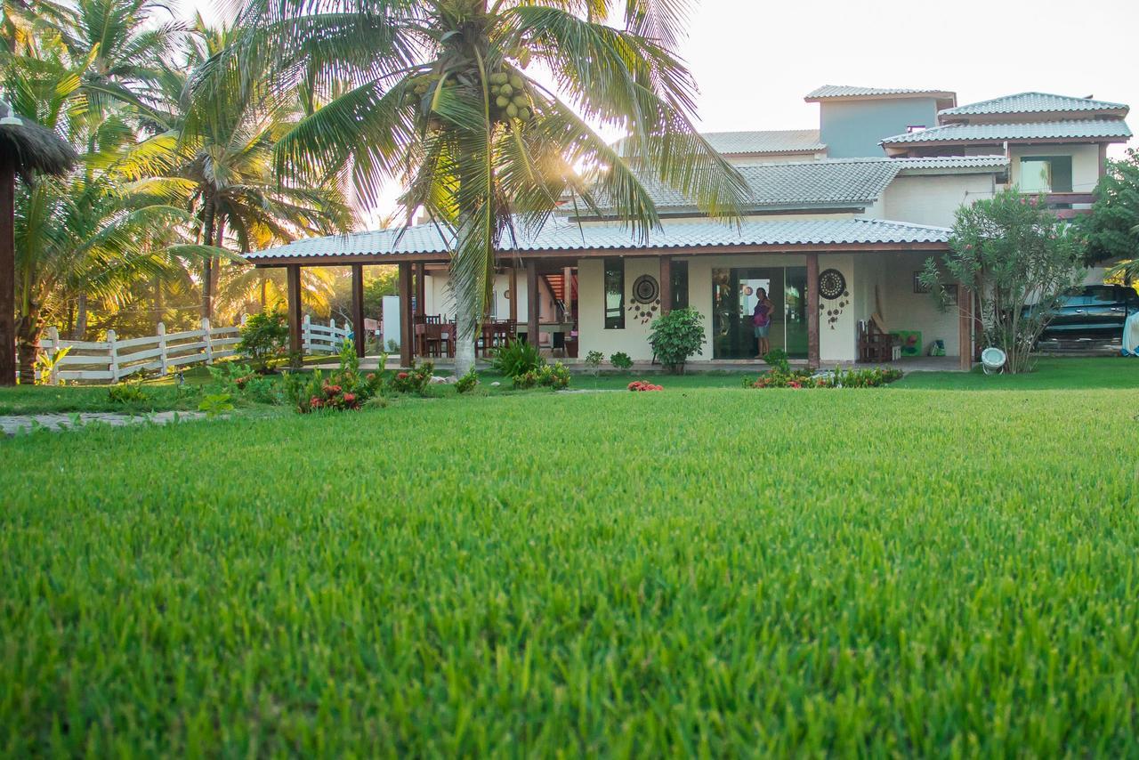Joao Praia Hotel Marau  Exterior foto
