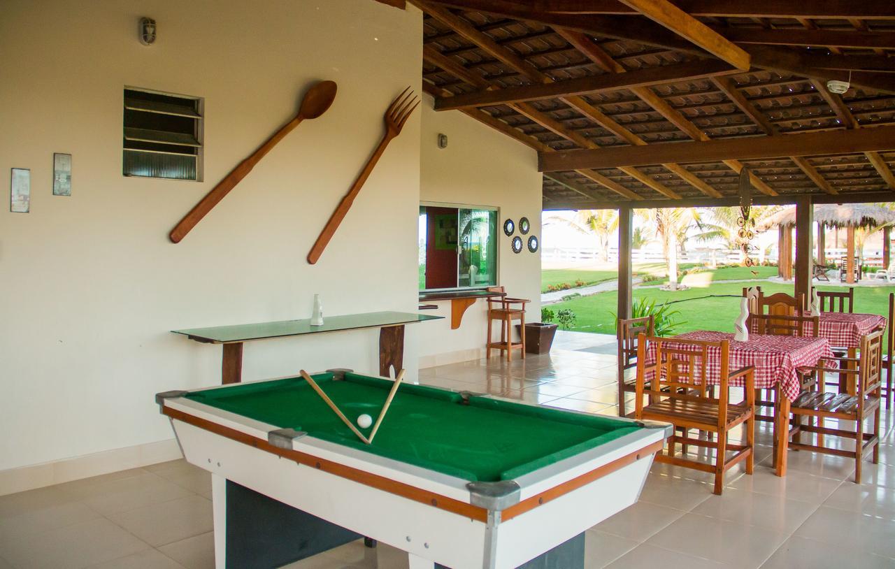 Joao Praia Hotel Marau  Exterior foto