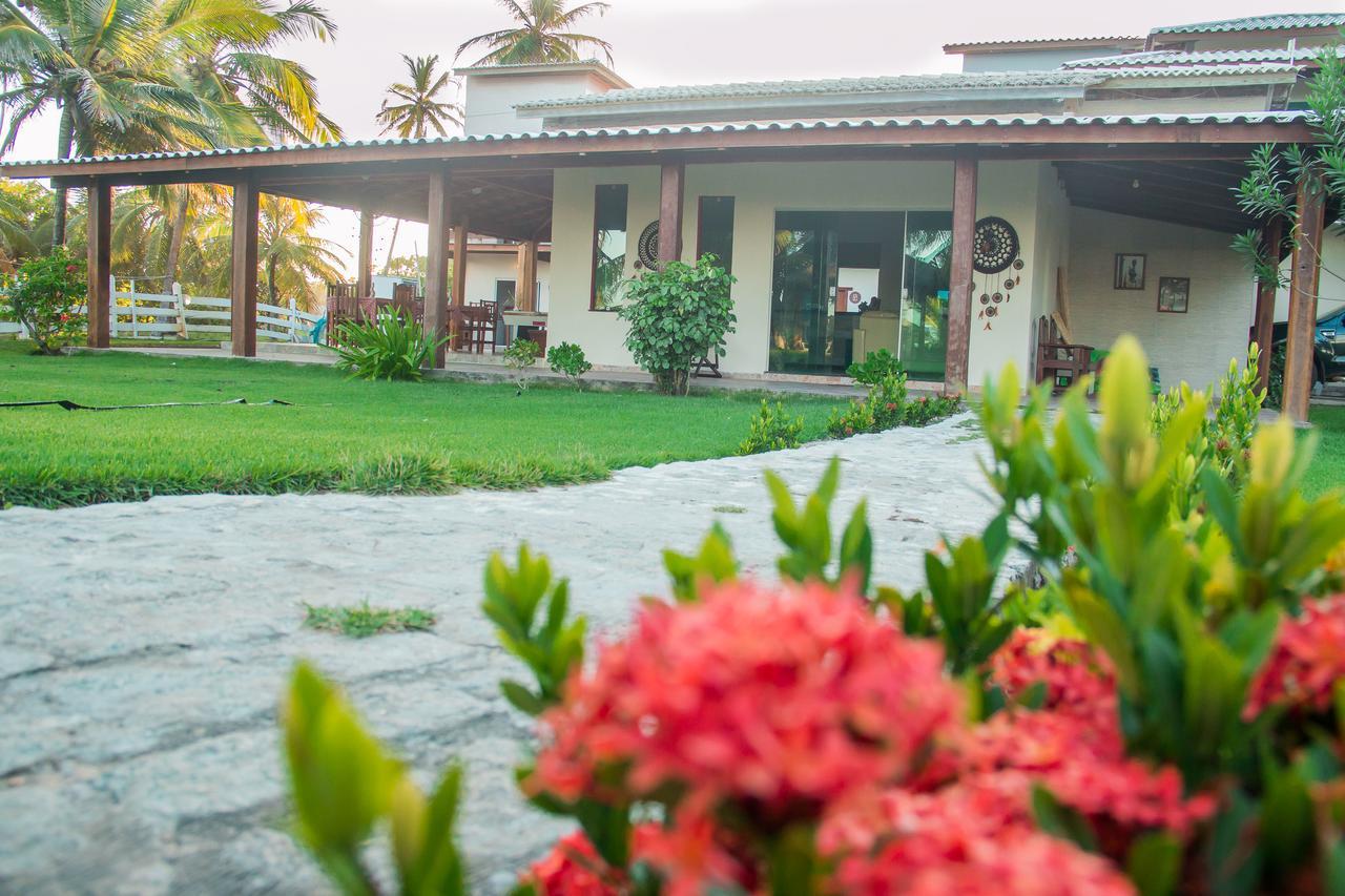 Joao Praia Hotel Marau  Exterior foto