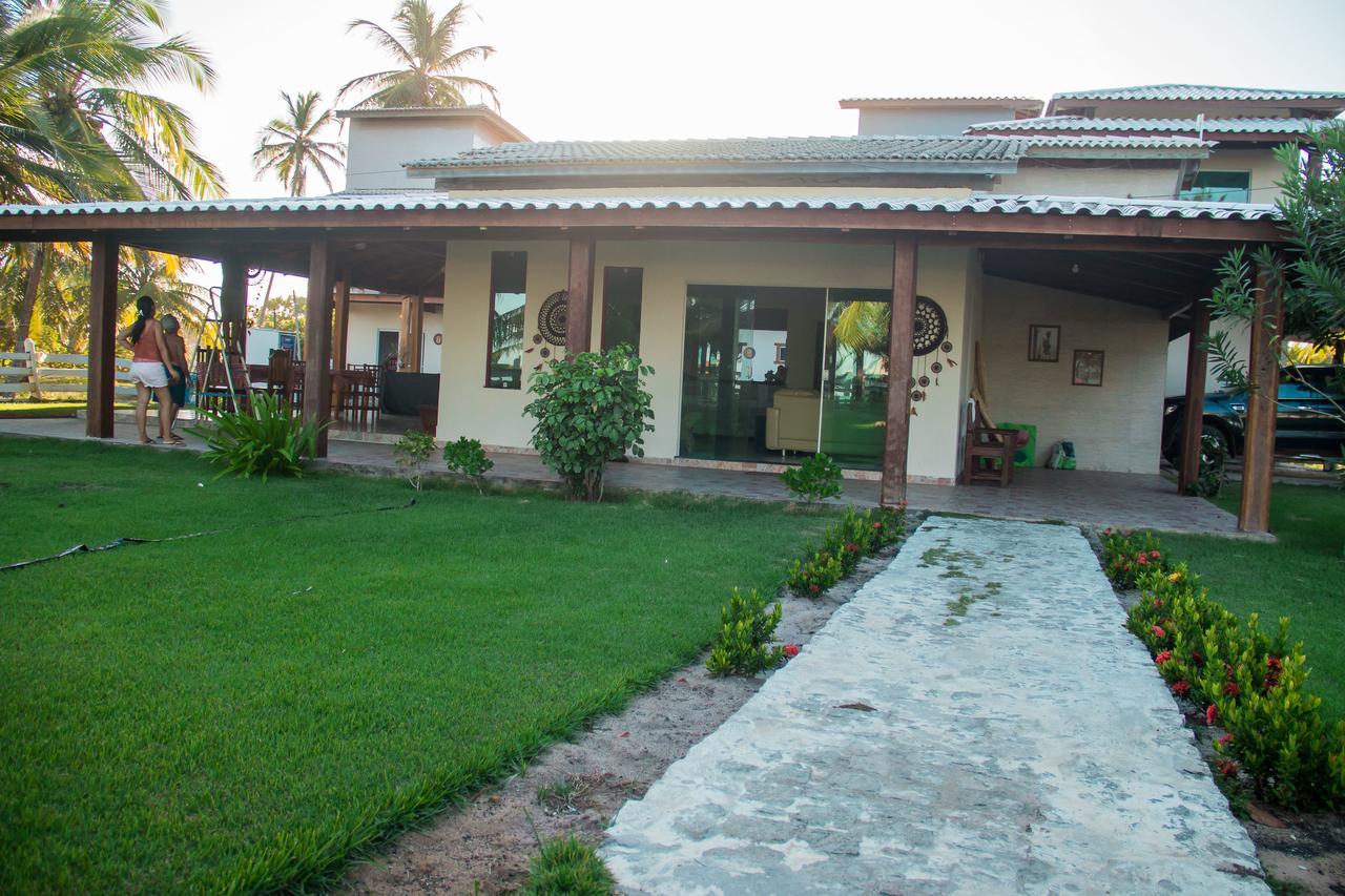 Joao Praia Hotel Marau  Exterior foto
