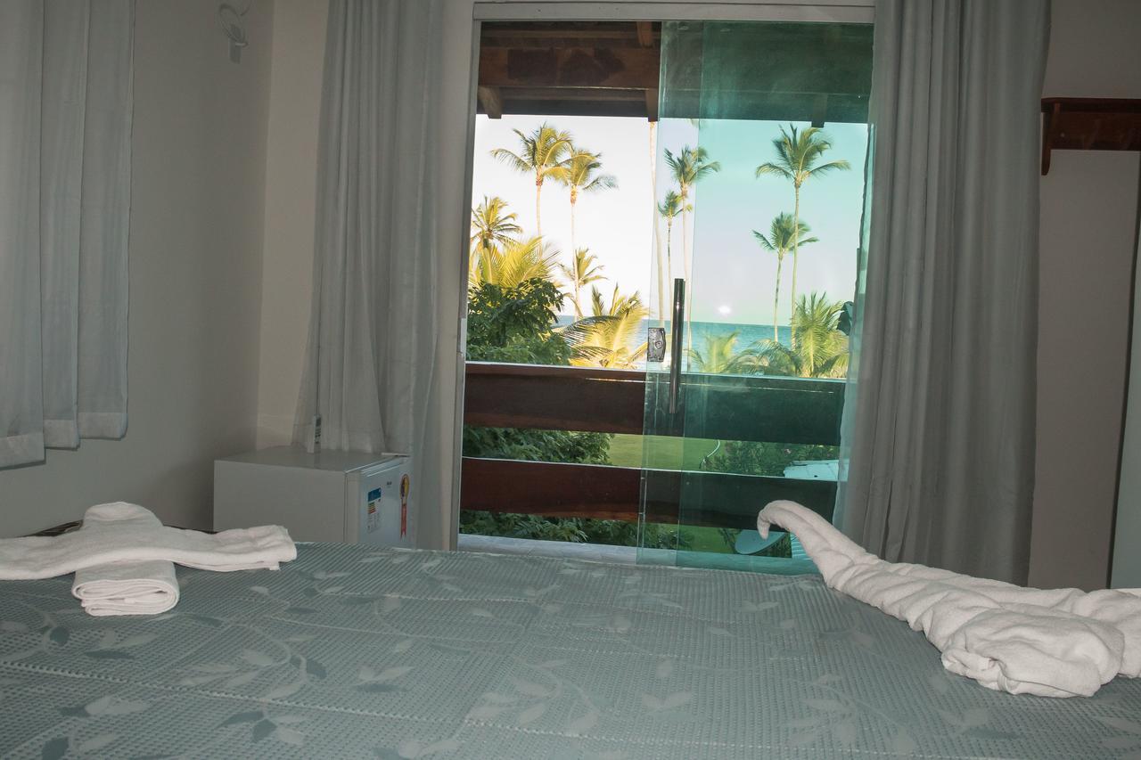 Joao Praia Hotel Marau  Exterior foto