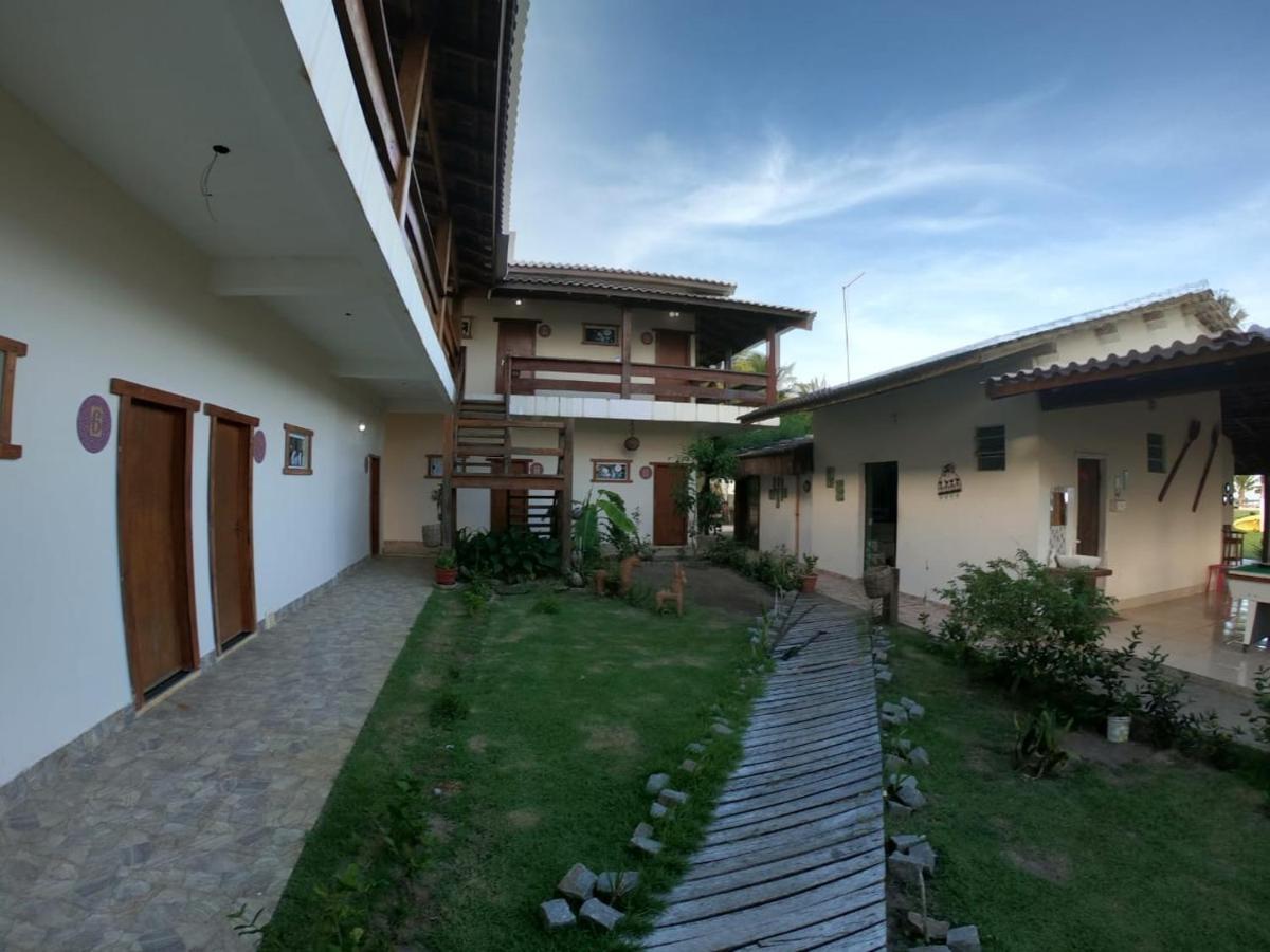 Joao Praia Hotel Marau  Exterior foto